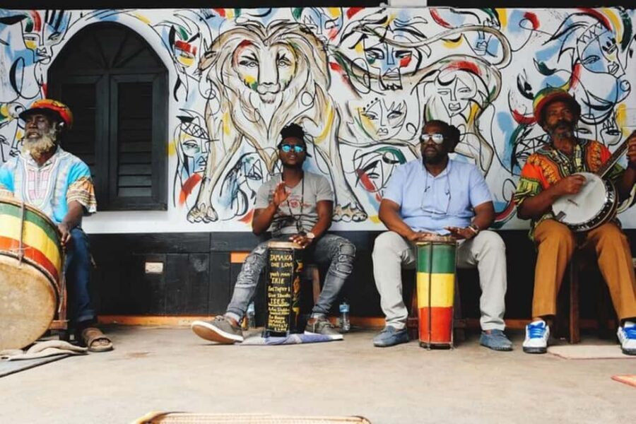 Montego Bay: Bob Marley Nine Miles Mausoleum Tour - Nine Mile’s Graceland of Reggae: What You’ll Actually See