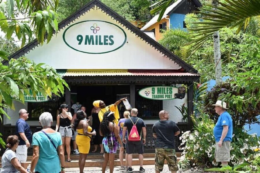 Montego Bay: Bob Marley Tour to 9 Mile, St. Ann - FAQ