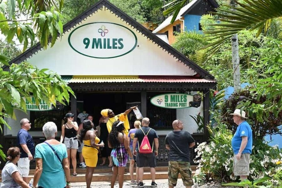 Montego Bay: Bob Marley's Nine Mile Admission & Guided Tour - Key things that make this tour worth your attention