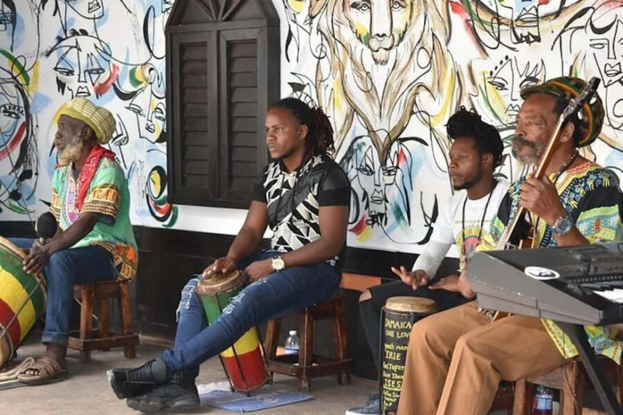 Montego Bay: Bob Marley's Nine Mile Admission & Guided Tour - Why Nine Mile feels like a real place, not a checklist