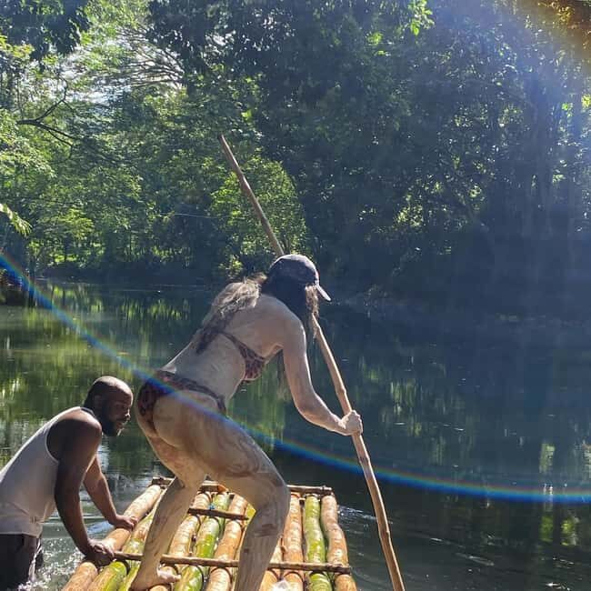 Montego Bay: Cannabis Farm, Bamboo Rafting, & Foot Massage - Practical Notes Before You Go (So You Don’t Get Caught Off Guard)