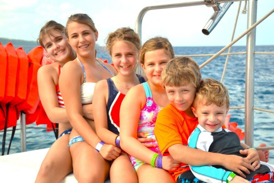 Montego Bay Catamaran Cruise and Snorkeling Tour - Snorkeling from the front steps: the highlight that’s equal parts easy and exciting