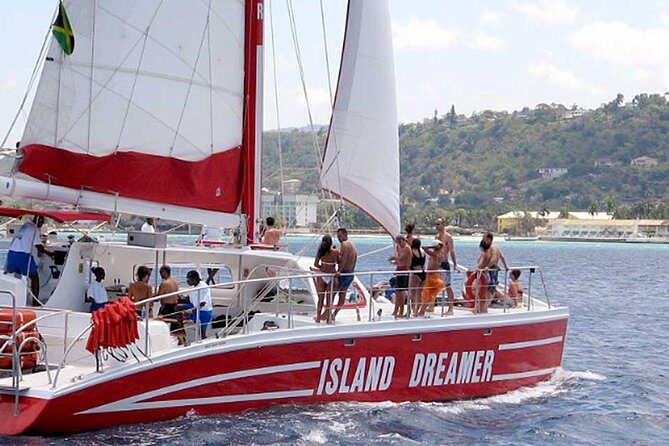 Montego Bay Catamaran Cruise and Snorkeling Tour from Falmouth - Key Things I’d Mark on Your Map