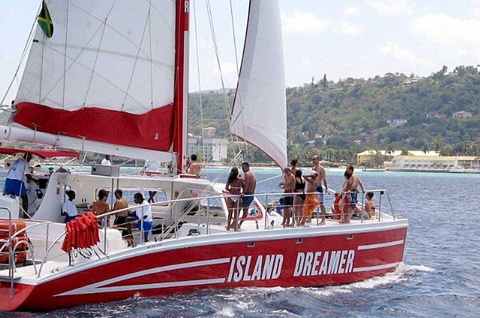 Montego Bay Catamaran Cruise and Snorkeling Tour from Falmouth - Drinks, Snacks, and the Real Meaning of Open Bar