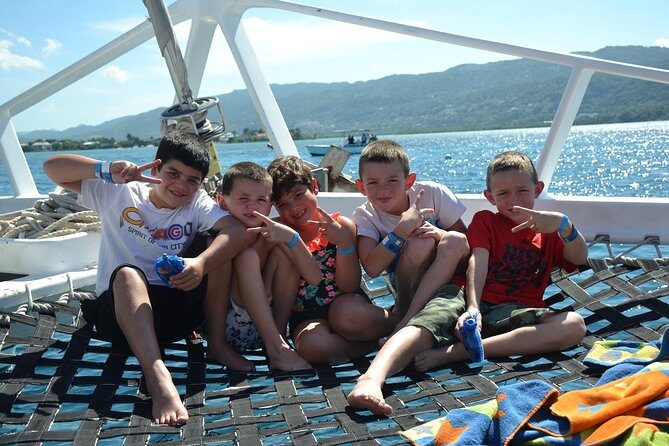 Montego Bay Catamaran Cruise and Snorkeling Tour from Falmouth - Getting There: Pickup From the Falmouth Area