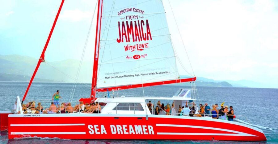 Montego Bay Catamaran Cruise and Snorkeling Tour - Hotel pickup and drop-off: how to keep the day smooth