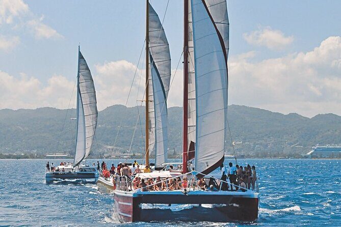 Montego Bay Catamaran: Snorkel Tour with Open Bar & Reggae DJ - Key Highlights You’ll Actually Care About