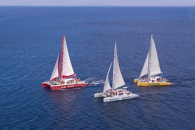 Montego Bay Catamaran: Snorkel Tour with Open Bar & Reggae DJ - Getting There: 2 Kent Ave and the 3:00 PM Start
