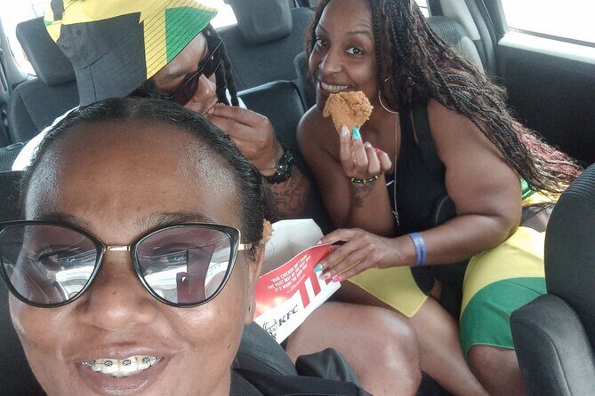 Montego Bay City, Community, Culture Tour & Rafting-Transfer Only - From Lethe River rafting to Hip Strip shopping in one day