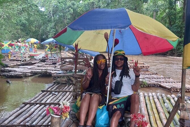 Montego Bay City, Community, Culture Tour & Rafting-Transfer Only - Stop 1: Great River Bamboo Rafting at Lethe (2 hours of scenic river time)