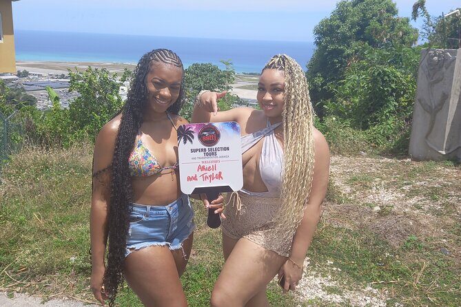 Montego Bay City, Community, Culture Tour & Rafting-Transfer Only - Getting there: pickup, A/C comfort, and a guide who stays on schedule