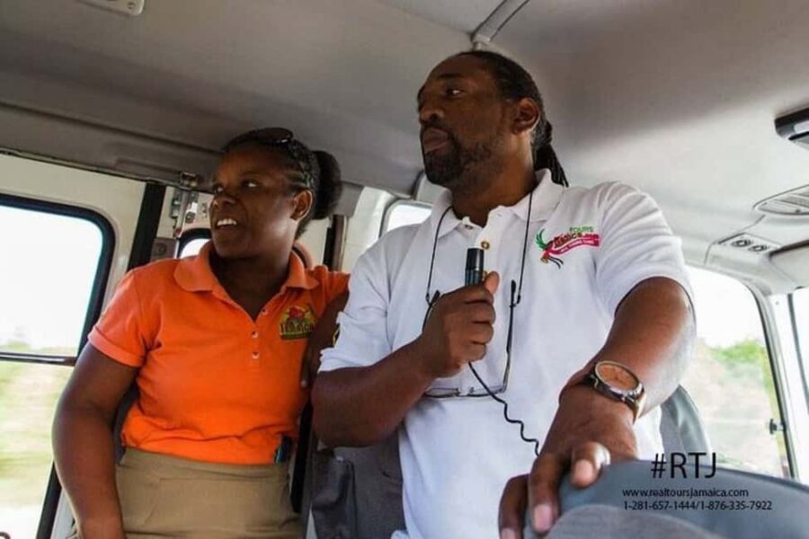 Montego Bay: City Highlights and Souvenir Shopping Tour - Whitter Village Shopping Mall: Duty-Free Plus Space to Browse