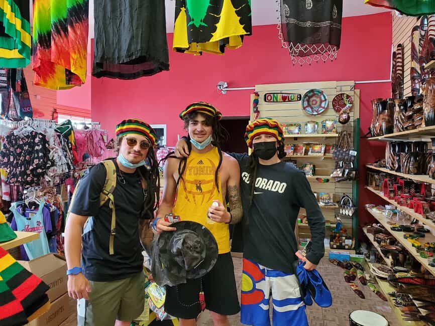 Montego Bay: City Highlights and Souvenir Shopping Tour - Montego Bay’s Names You’ll Hear Along the Ride