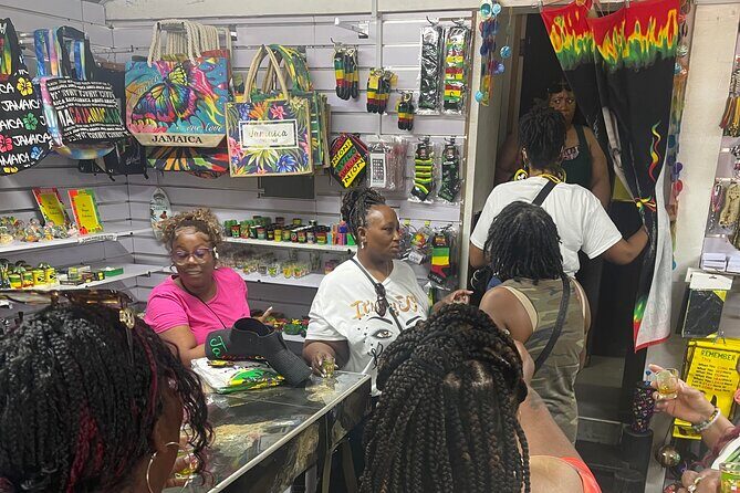 Montego Bay City Highlights Tour and Shopping with Bamboo Rafting - Montego Bay City Highlights: Sam Sharpe Square and St. James Parish Church