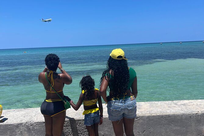 Montego Bay City Highlights Tour and Shopping with Bamboo Rafting - The Beach Views Moment You’ll Actually Remember