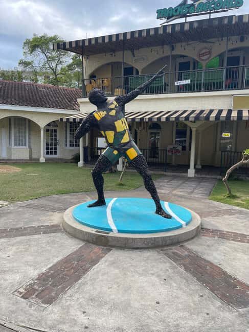 Montego Bay City Tour - Harbour Street Market: Practical Shopping for Local Crafts