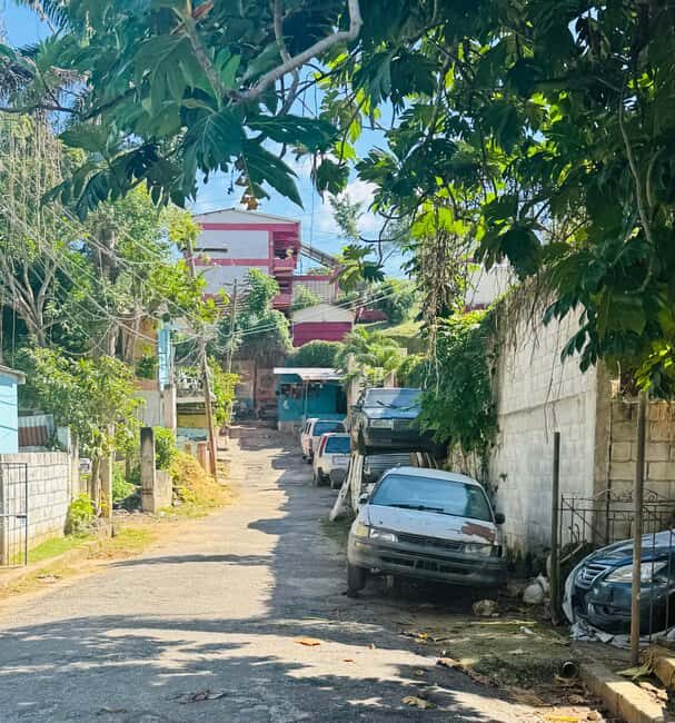 Montego Bay City Tour - The Hip Strip Stroll: Where Mobay Feels Like Mobay