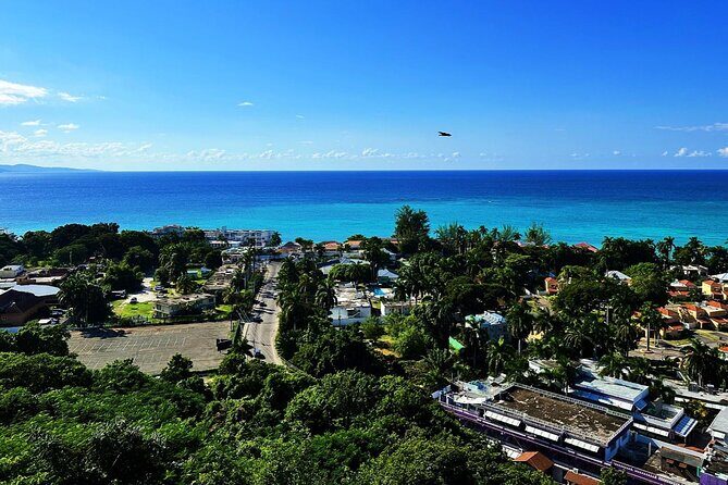 Montego Bay City Tour & Magaritaville with shopping - Stop 2: Montego Bay city time with choices that actually matter
