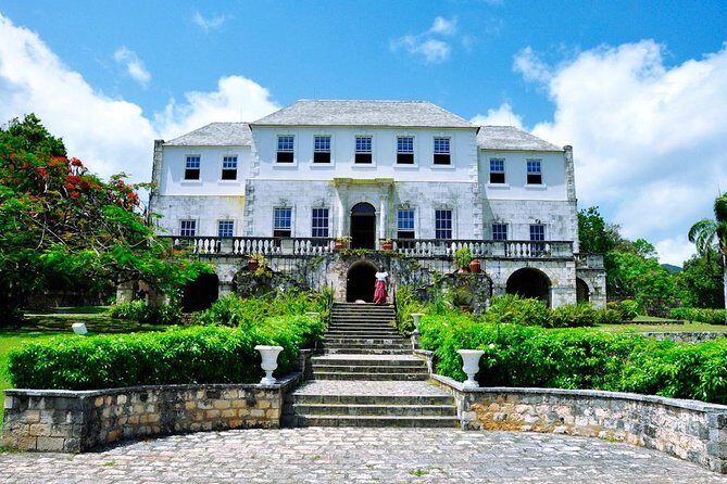 Montego Bay City tour & White Witch Of Rose Hall Haunted mansion Tour - Key points before you go