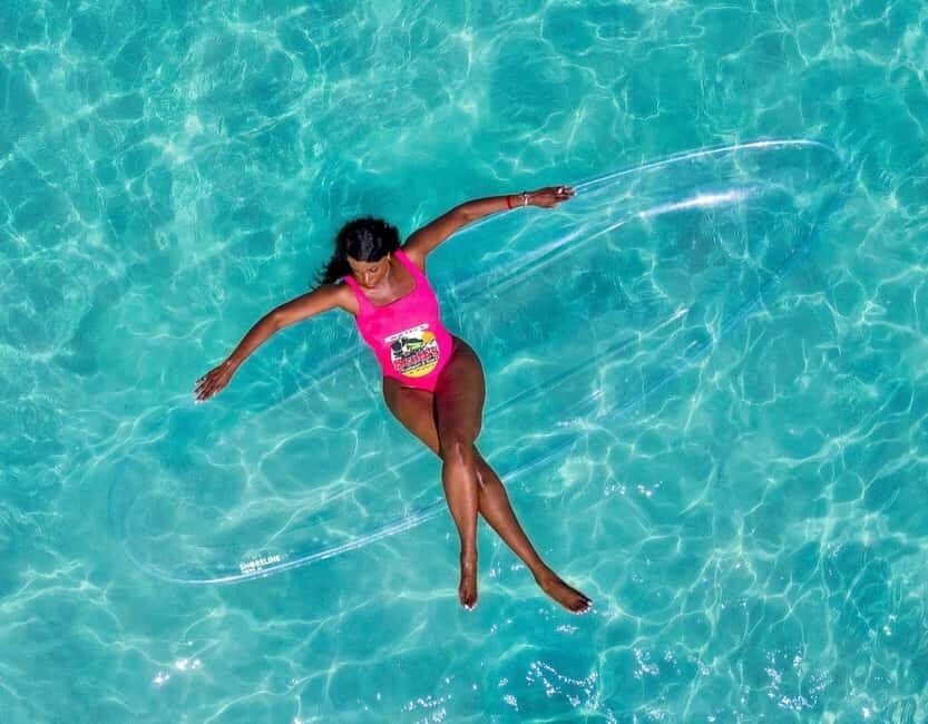 Montego Bay: Clear Kayak Drone Photoshoot Experience - Where You’ll Do This: Montego Bay, Cornwall County, Jamaica