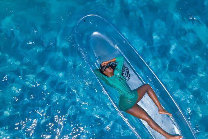 Montego Bay Clear Water Kayak Drone Photo and Video Shoot - Clear-Kayak Drone Photos in Montego Bay: What Makes It Worth Your Time
