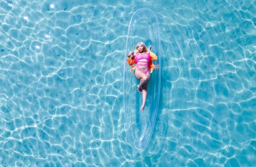 Montego Bay: Crystal Clear Kayak Drone singles Photo Shoot - Key things to know before you go