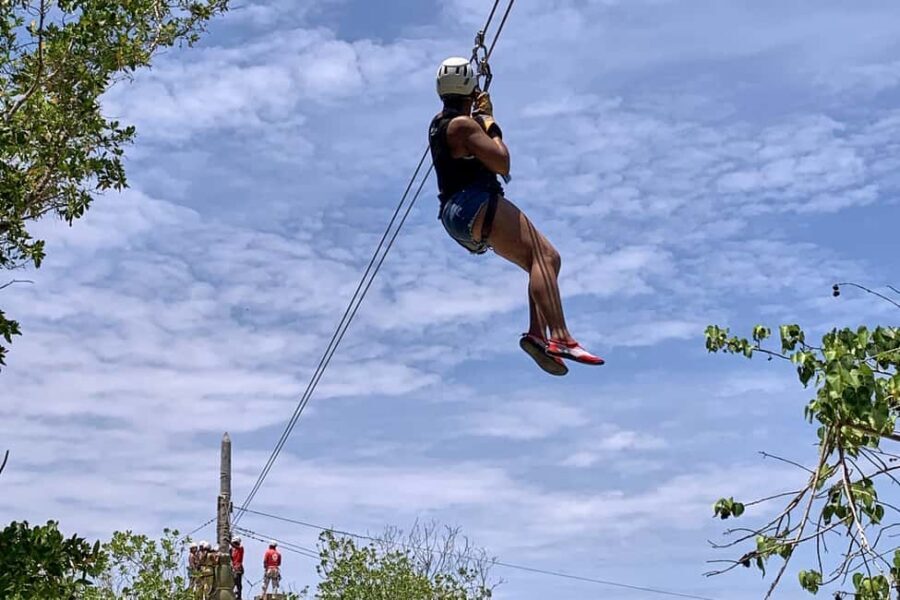 Montego Bay: Day Trip with Zipline, ATV, and Horseback Ride - Key things I’d watch for before you go