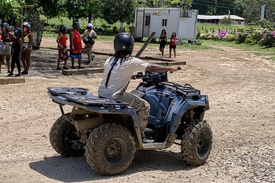 Montego Bay: Day Trip with Zipline, ATV, and Horseback Ride - Horseback Into Land and Sea: Why This Ride Is the Most Memorable Part