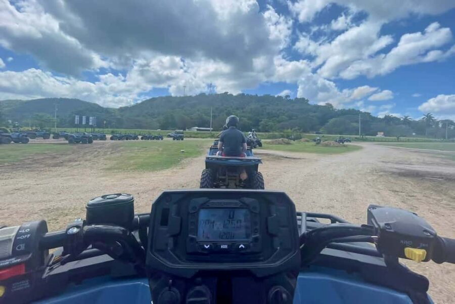 Montego Bay: Day Trip with Zipline, ATV, and Horseback Ride - Optional Catamaran Party Cruise and Ocean Bamboo Rafting: Add Water Time If It’s Your Style