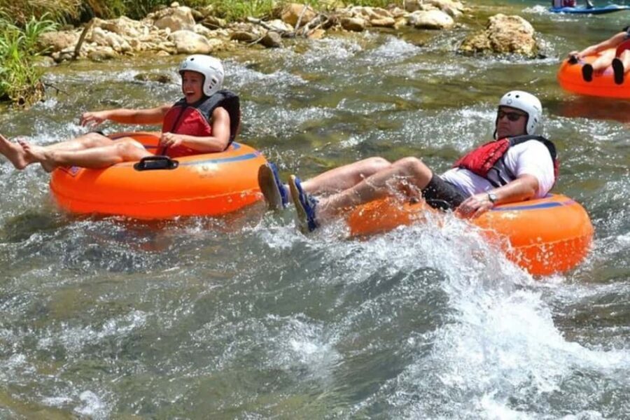 Montego Bay: Dunn's River Falls and River Rapids Adventure - Price and timing: is $180 worth 5 hours with transfers?