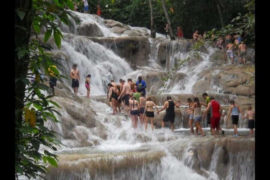 Montego Bay: Dunn's River Falls and River Rapids Adventure - Should you book this Montego Bay: Dunn’s River Falls and Rio Bueno River Rapids Adventure?
