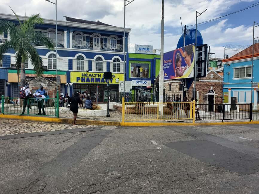 Montego Bay Excursion and Beach - Price and What You Actually Get for $47