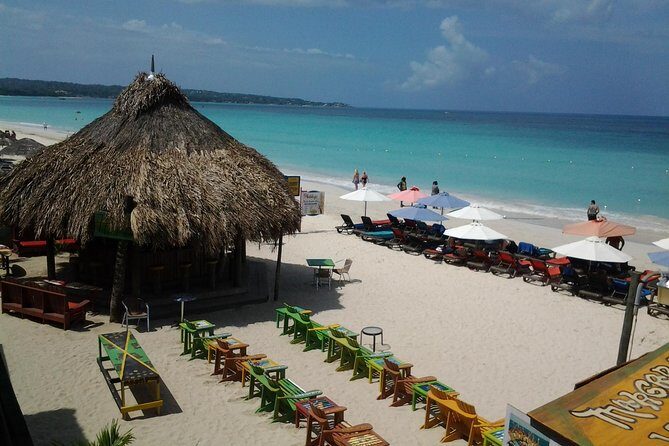 Montego Bay Excursion Negril 7 Miles Beach, Rick's Cafe and Time Square Shopping - Key Highlights Worth Your Time