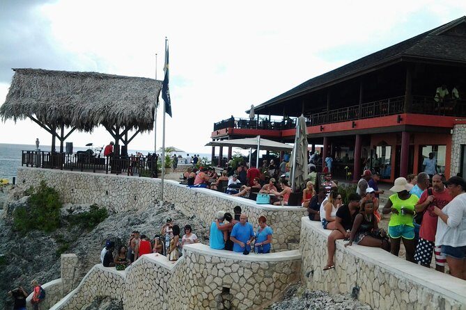 Montego Bay Excursion Negril 7 Miles Beach, Rick's Cafe and Time Square Shopping - Cruise-Port Pickup That Actually Saves You Brainpower
