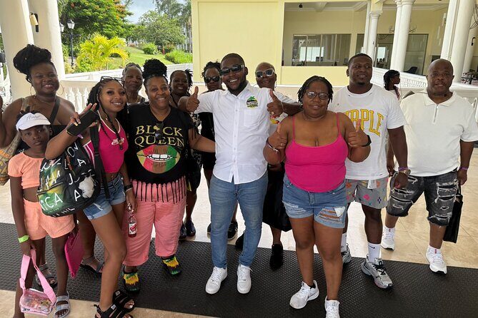 Montego Bay & Falmouth Hotels, Souvenir Shopping and sightseeing - Timing Tips: How to Make the Most of 40 Minutes Plus 20 Minutes