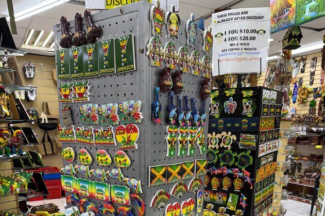 Montego Bay & Falmouth Hotels, Souvenir Shopping and sightseeing - Who Should Book This Montego Bay + Falmouth Souvenir Tour