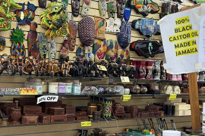 Montego Bay & Falmouth Hotels, Souvenir Shopping and sightseeing - Should You Book? The Quick Decision Guide