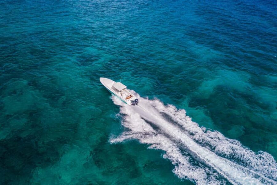 Montego Bay: Full-Day Speedboat Trip to Negril - Natural Seawater Caverns: Snorkel Like the Coast Intended