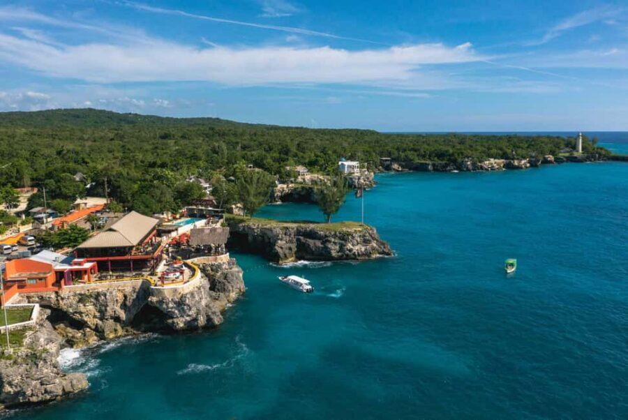Montego Bay: Full-Day Speedboat Trip to Negril - Beach Lunch, Powder Sand, and a Real Reset