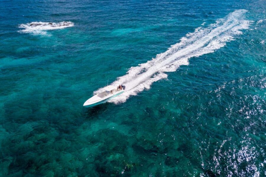 Montego Bay: Full-Day Speedboat Trip to Negril - Negril Sea Caves: A Second Chance to Get Back in the Water