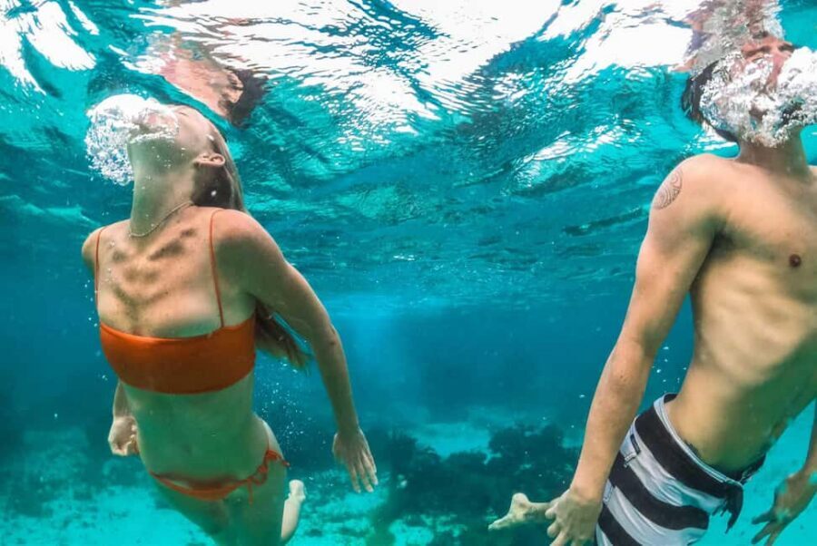 Montego Bay: Full-Day Speedboat Trip to Negril - From Montego Bay Pickup to Negril’s Coastline