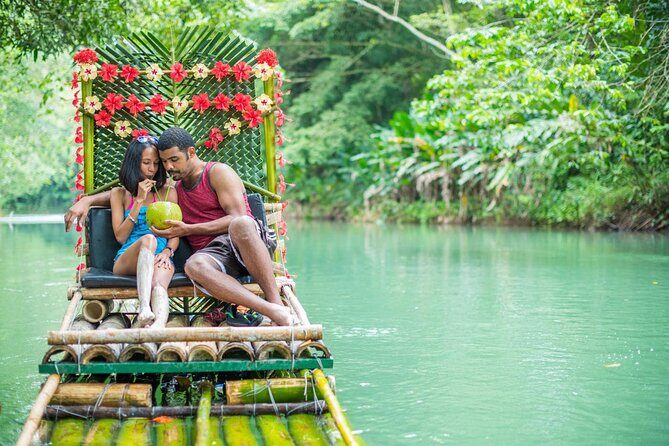 Montego Bay Highlight and Shopping Tour With Bamboo River Rafting - Key things to know before you go