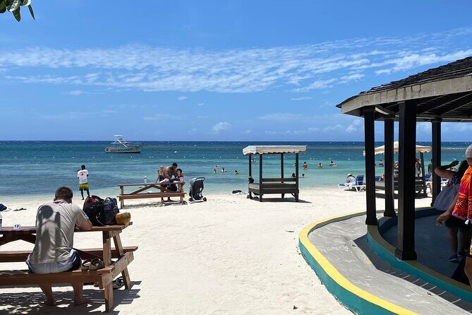 Montego Bay Highlight Tour - Getting Oriented Fast: Pickup From Montego Bay Port and Hotels