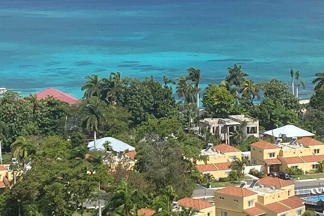 Montego Bay Highlight Tour - Beach Time and Lunch Choices: Jerk Center or Tropical Bliss