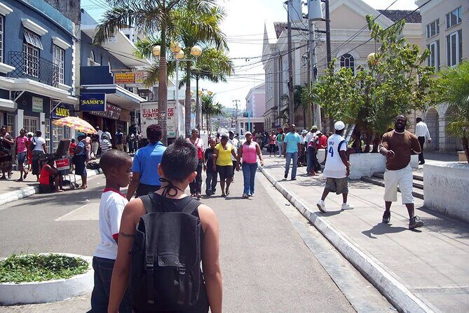 Montego Bay Highlights From Montego Bay Hotels - Doctors Cave Beach: Two Hours of White Sand and Clear Water