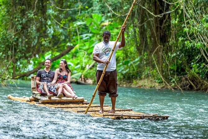 Montego Bay Highlights Tour, Bamboo Rafting Experience & Shopping - Key Highlights You’ll Actually Feel