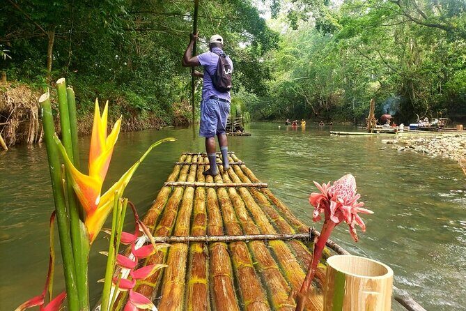 Montego Bay Highlights Tour, Bamboo Rafting Experience & Shopping - Pickup, Timing, and What 5–6 Hours Looks Like