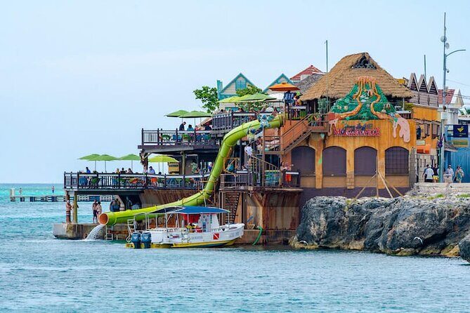Montego Bay Highlights Tour, Bamboo Rafting Experience & Shopping - Included Extras: Bottled Water, Transport, Beer for Adults, and Bamboo Rafting Fees