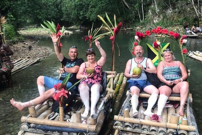 Montego Bay Highlights Tour & Bamboo Rafting from Mobay/ Falmouth - Key things to know before you go