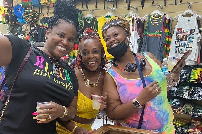 Montego Bay Highlights Tour & Bamboo Rafting from Mobay/ Falmouth - How the Lethe River day flows from Montego Bay